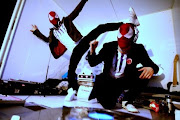 The Bloody Beetroots