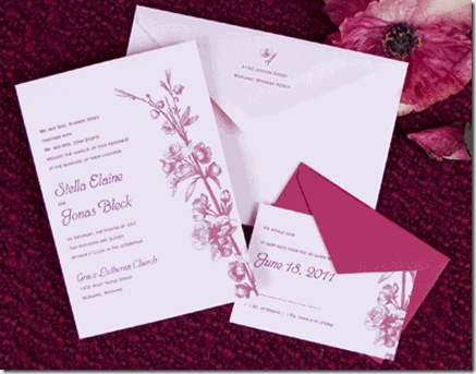 sample wedding invitation wordings