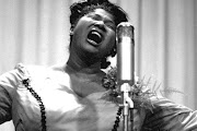 Mahalia Jackson