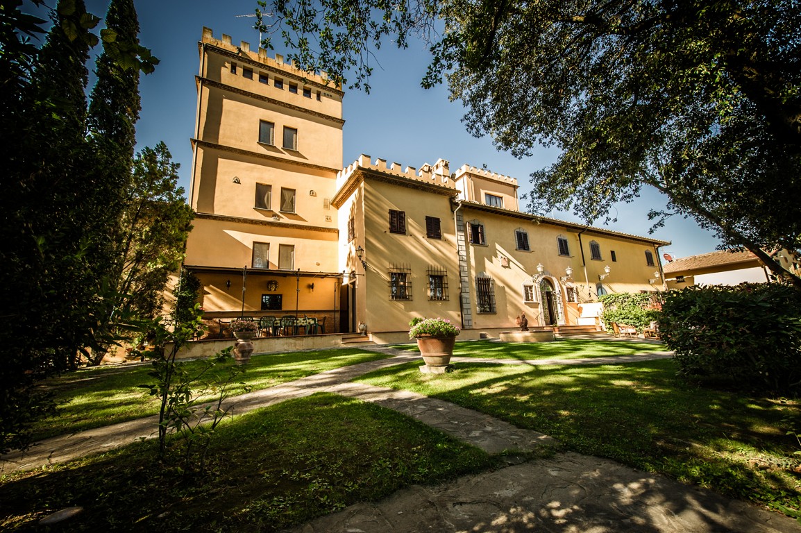 Villa Ottocento_Empoli_1