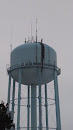 Hospital Water Tower 