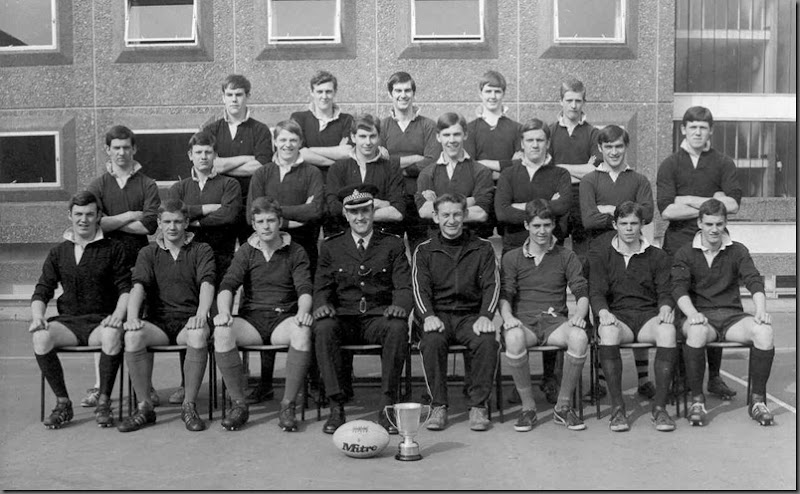 Durham Police Cadets Rugby Team 1974 - Winners of the County Colts CupBack Row : ?,Brian Gibson, Colin Crathorne,Keith Lowery, Pop Robsonwith Denny Pygal, Neil Patrick, Eric Suddes, Dickie Smithson, Keith Armstrong, Fraser Gill, Tommy Thompson, Brian Gibson, Neil Hobson, Ray Basham, Colin Crathorne, George Nixon, Bob Brown,Harry Stephenson, Syd Wareham, Alan Sinden, Graham Alderton, Malcolm Patterson and Malcom Patterson. Durham Police Cadets Rugby Team 1974 - Winners of the County Colts CupBack Row : ?,Brian Gibson, Colin Crathorne,Keith Lowery, Pop Robsonwith Denny Pygal, Neil Patrick, Eric Suddes, Dickie Smithson, Keith Armstrong, Fraser Gill, Tommy Thompson, Brian Gibson, Neil Hobson, Ray Basham, Colin Crathorne, George Nixon, Bob Brown,Harry Stephenson, Syd Wareham, Alan Sinden, Graham Alderton, Malcolm Patterson and Malcom Patterson.