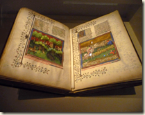 Manuscrit qui a rendu clbre Gaston Fbus offert par Jean sans Peur sans doute  Louis de Guyenne vers 1407