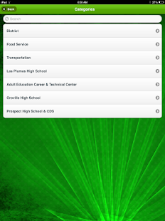 Oroville Union HS District Screenshots 3