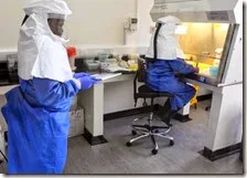 OMS autorizza farmaci sperimentali contro Ebola