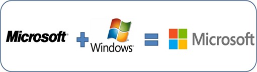 new Microsoft logo new