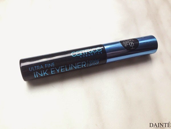 catrice water proof eyeliner review