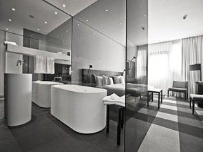 Baño incorporado habitacion-con-baño-incorporado