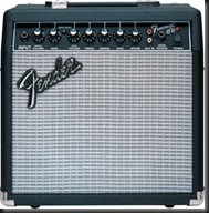 Amplificadores Fender Frontman - 7 Guitarras