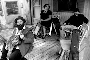 The Reverend Peyton's Big Damn Band