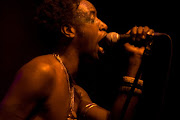 Saul Williams