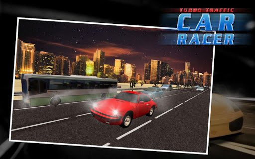 【免費賽車遊戲App】交通賽車和賽車3D CAR RACER 3D-APP點子