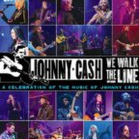 We Walk The Line: A Celebration Of The Music Of Johnny Cash (CD/DVD)