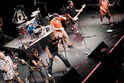 Five Iron Frenzy