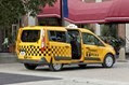 New Ford Transit Connect Taxi