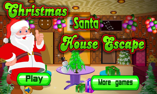 【免費休閒App】Christmas Santa House Escape-APP點子