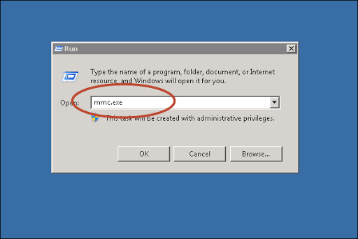 microsoft office account management console