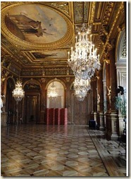 Salon de l'Hôtel de ville de Paris