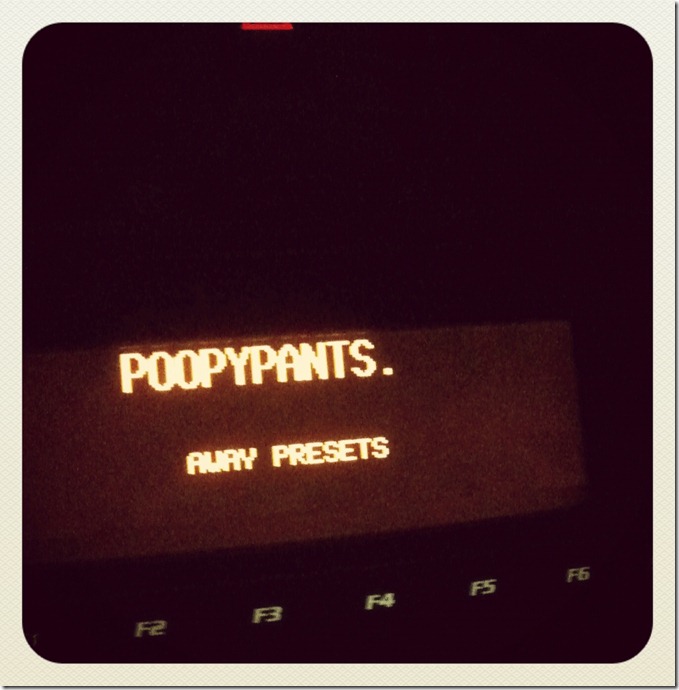 poopypants