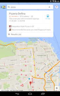 Maps - screenshot thumbnail