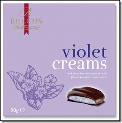 Violet Creams 90g