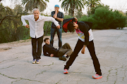 Red Hot Chili Peppers