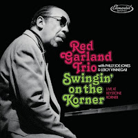 Swingin' on the Korner: Live at Keystone Korner