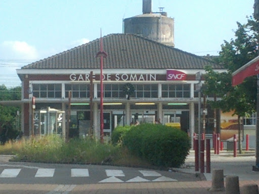 Gare De Somain