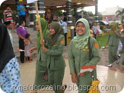 SMAN Pintar Ikut Karnaval di Kecamatan Kuantan Tengah Tahun 2012 18