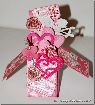 Valentine's Day Card in a Box (5) Medium Web view Valentine's Day Card in a Box (5) Medium Web view