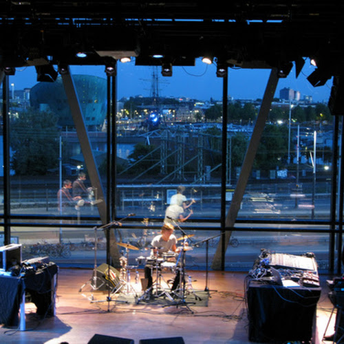 Moritz von Oswald Trio