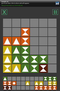 Color and Shape Tile Puzzle Screenshots 8
