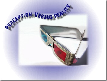 Perception-Versus-Reality