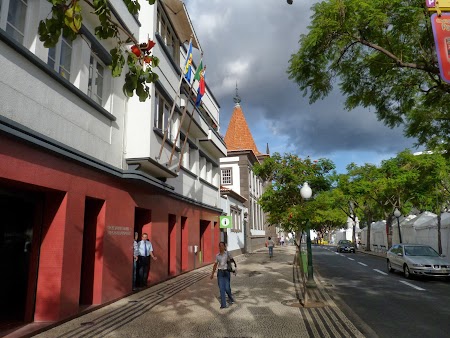 Revelion 2014:  Blandy's - vin de Madeira