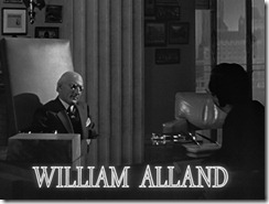 Citizen Kane William Alland