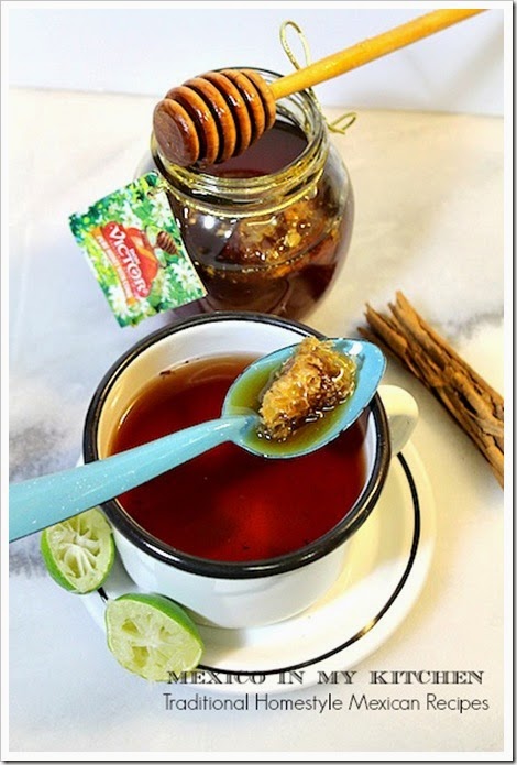 Healthy Honey Recipes | Ingredients