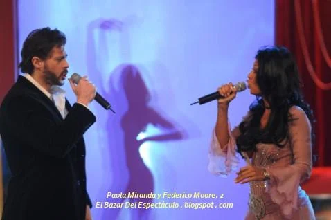 Paola Miranda y Federico Moore. 2.JPG