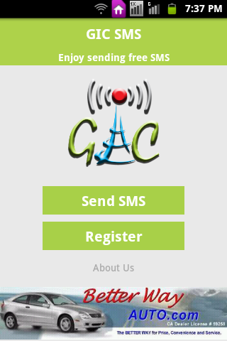 GIC SMS UAE