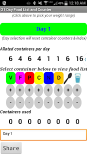 免費下載健康APP|21 Day Food List app開箱文|APP開箱王