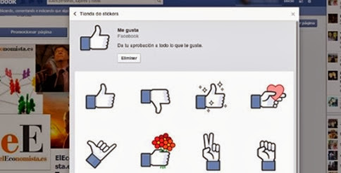Facebook añade opción ‘No me gusta’ en la ventana de Chat