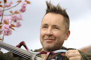 Nigel Kennedy