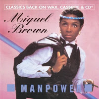 Disco Recharge: Miquel Brown