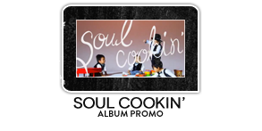 quasimode - Soul Cookin'