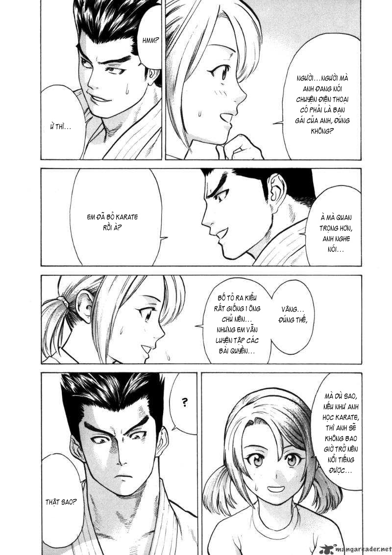 Karate Shoukoushi Kohinata Minoru chap 44