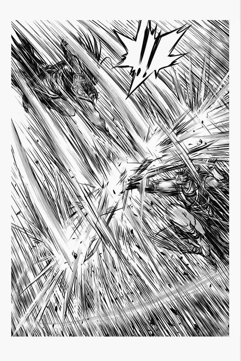 Hiệp Khách Giang Hồ chap 470 - Trang 13