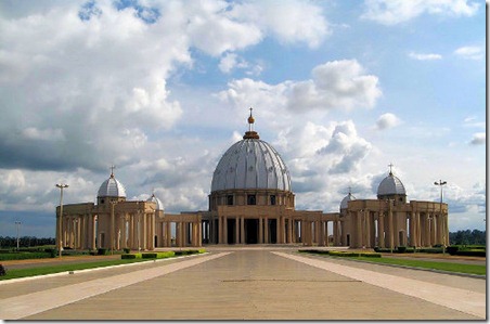 Basilika Yamoussoukro