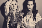 Megan and Liz