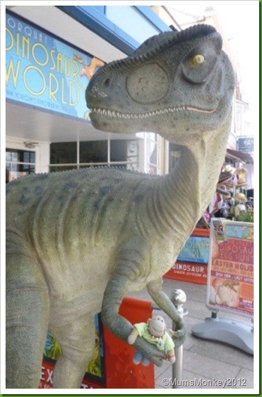 Dinosaur World Torquay