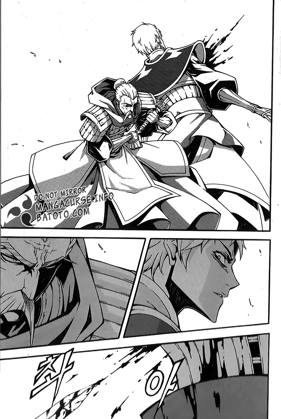 Witch hunter Chap 65 - Truyen.Chap.VN