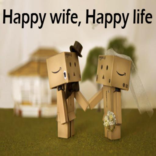 Happy Wife, Happy Life LOGO-APP點子